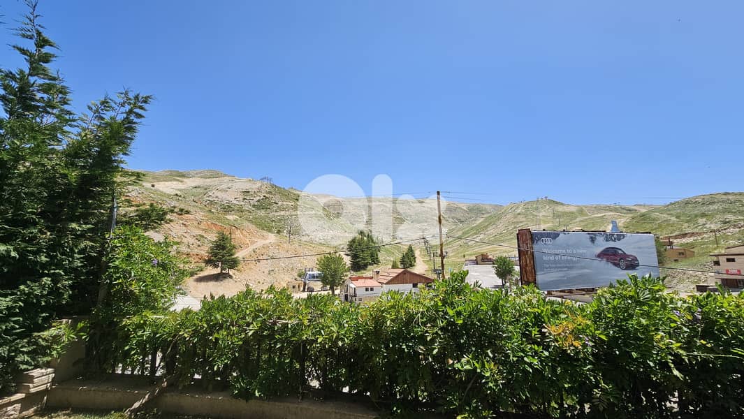 RWK346GZ - Chalet for rent in Mzaar with Garden facing slopes 2