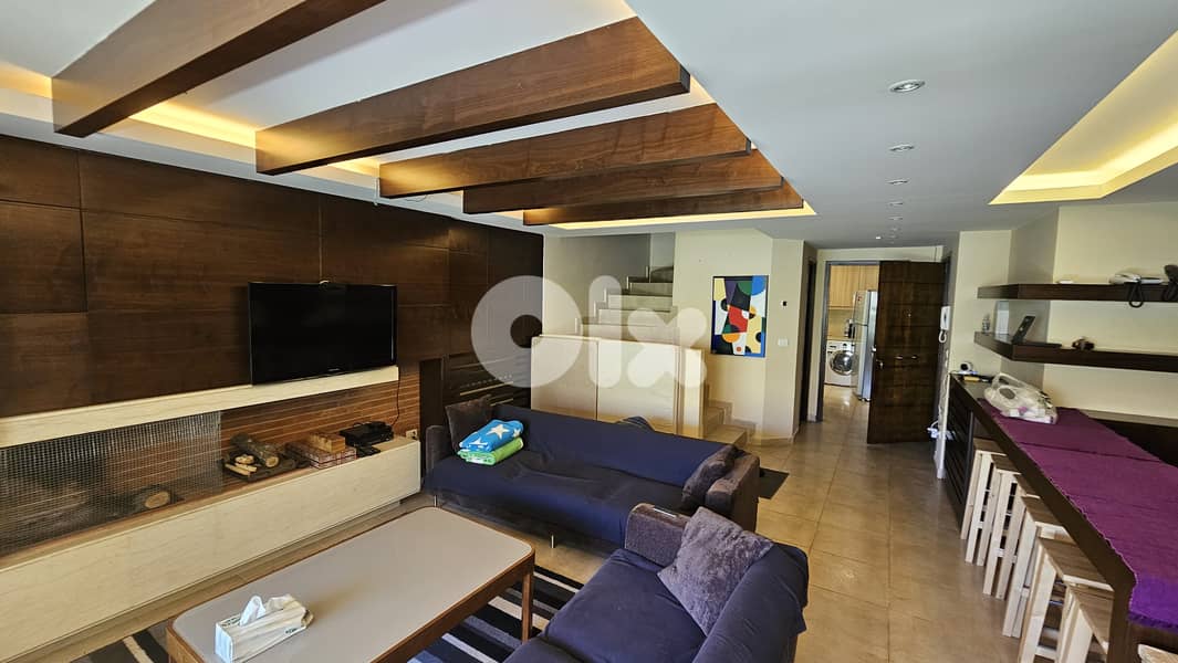 RWK346GZ - Chalet for rent in Mzaar with Garden facing slopes 6