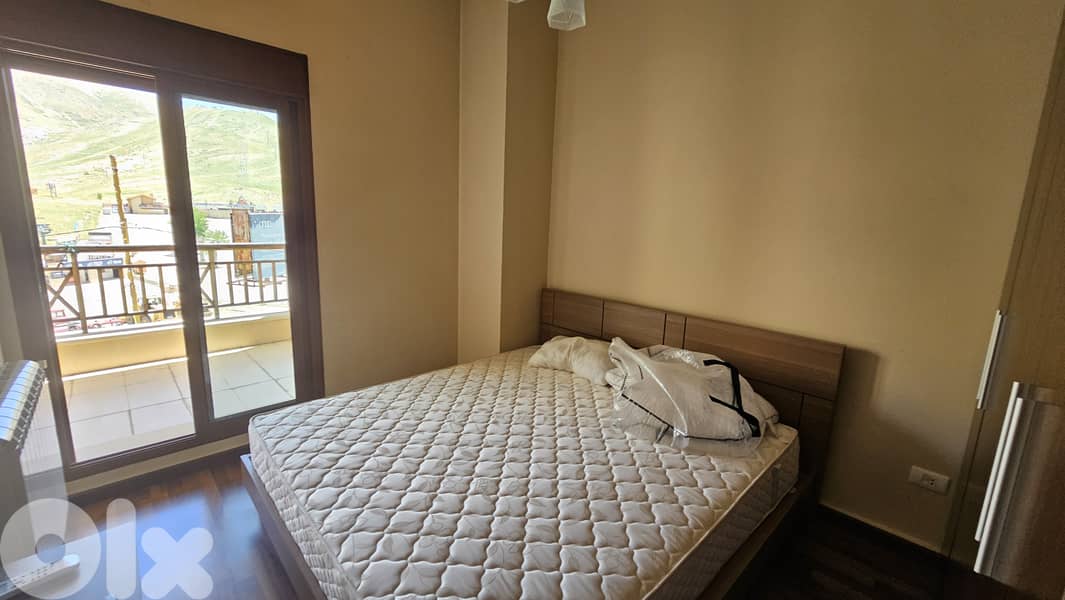 RWK346GZ - Chalet for rent in Mzaar with Garden facing slopes 8