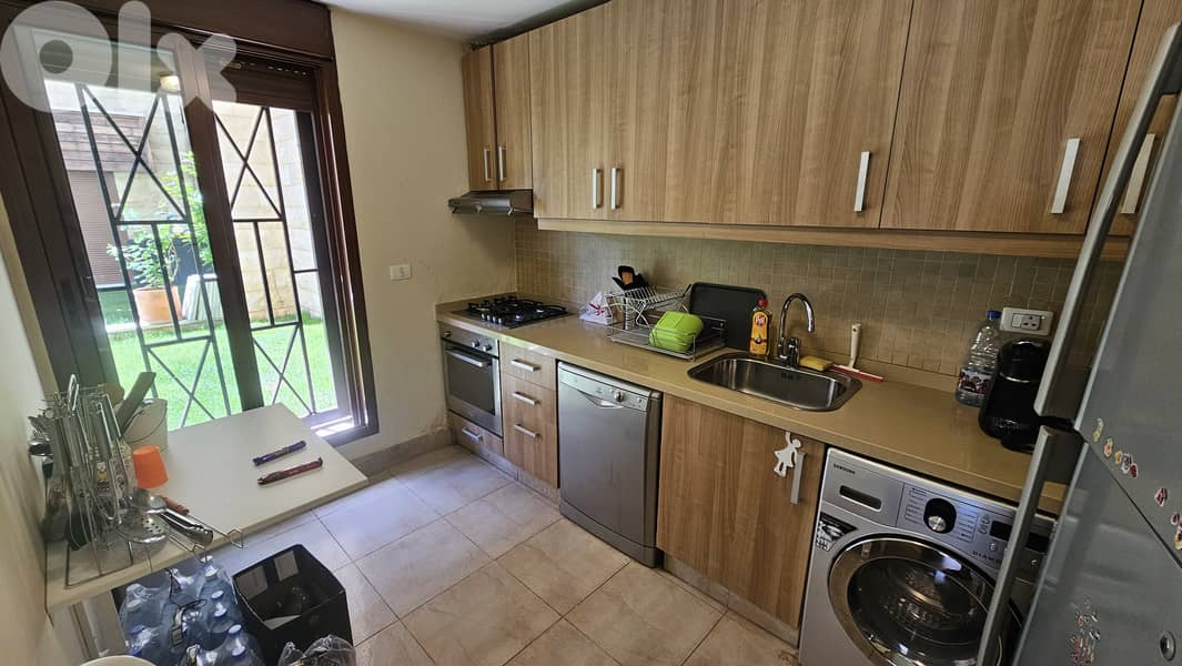 RWK346GZ - Chalet for rent in Mzaar with Garden facing slopes 9