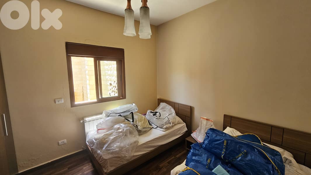 RWK346GZ - Chalet for rent in Mzaar with Garden facing slopes 10