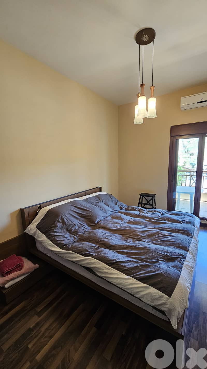 RWK346GZ - Chalet for rent in Mzaar with Garden facing slopes 11