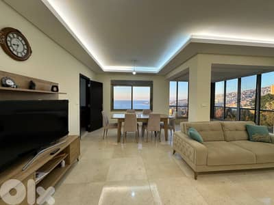 Apartment For Rent | Sahel Alma | شقق للأجار كسروان | RGKR422