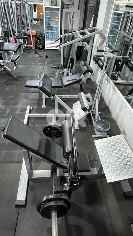 gym machines for sale 2