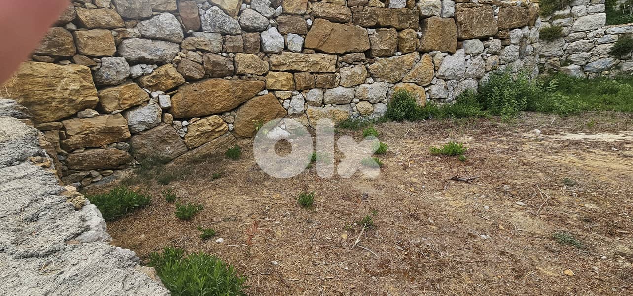 RWK366GZ - Land for sale in Mayrouba 2