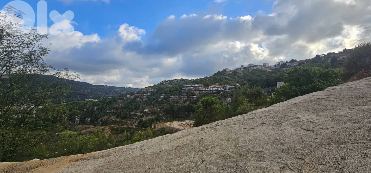 RWK366GZ - Land for sale in Mayrouba 4