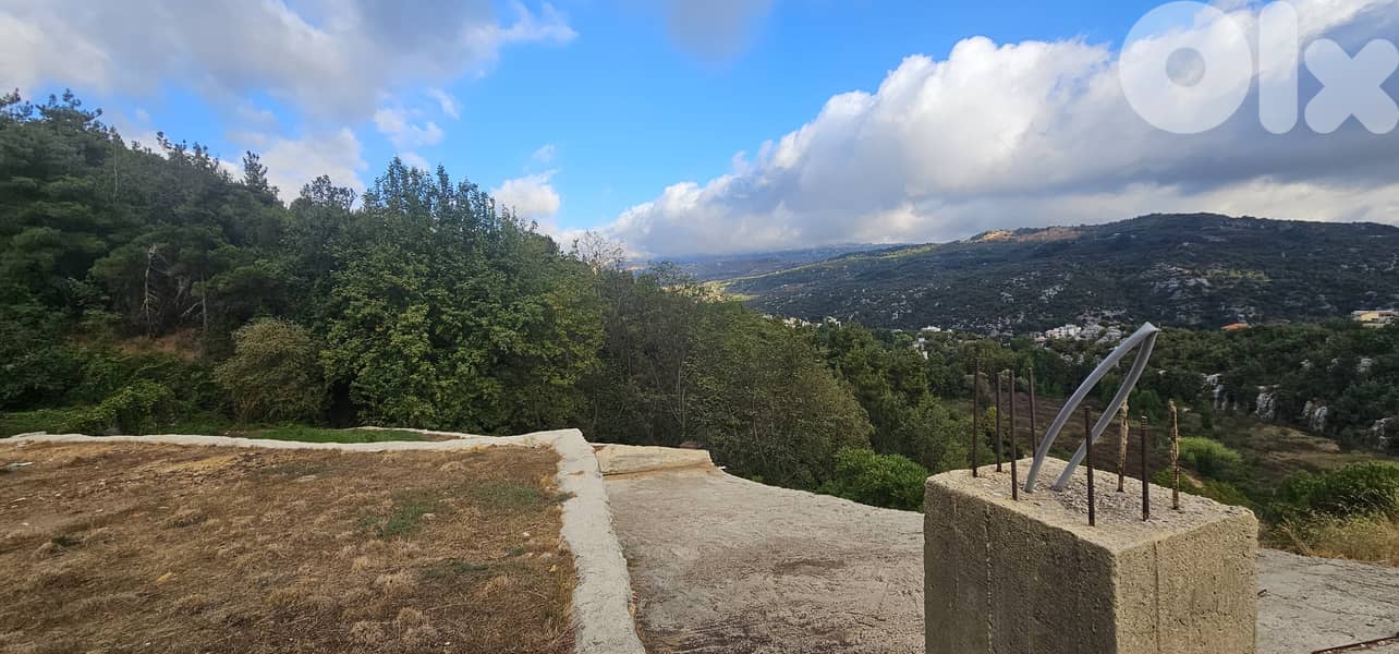 RWK366GZ - Land for sale in Mayrouba 5