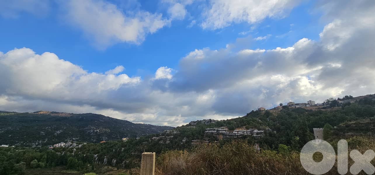 RWK366GZ - Land for sale in Mayrouba 7