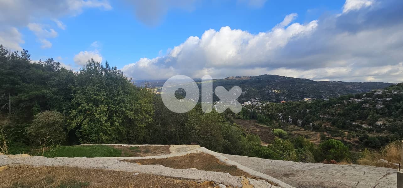 RWK366GZ - Land for sale in Mayrouba 9