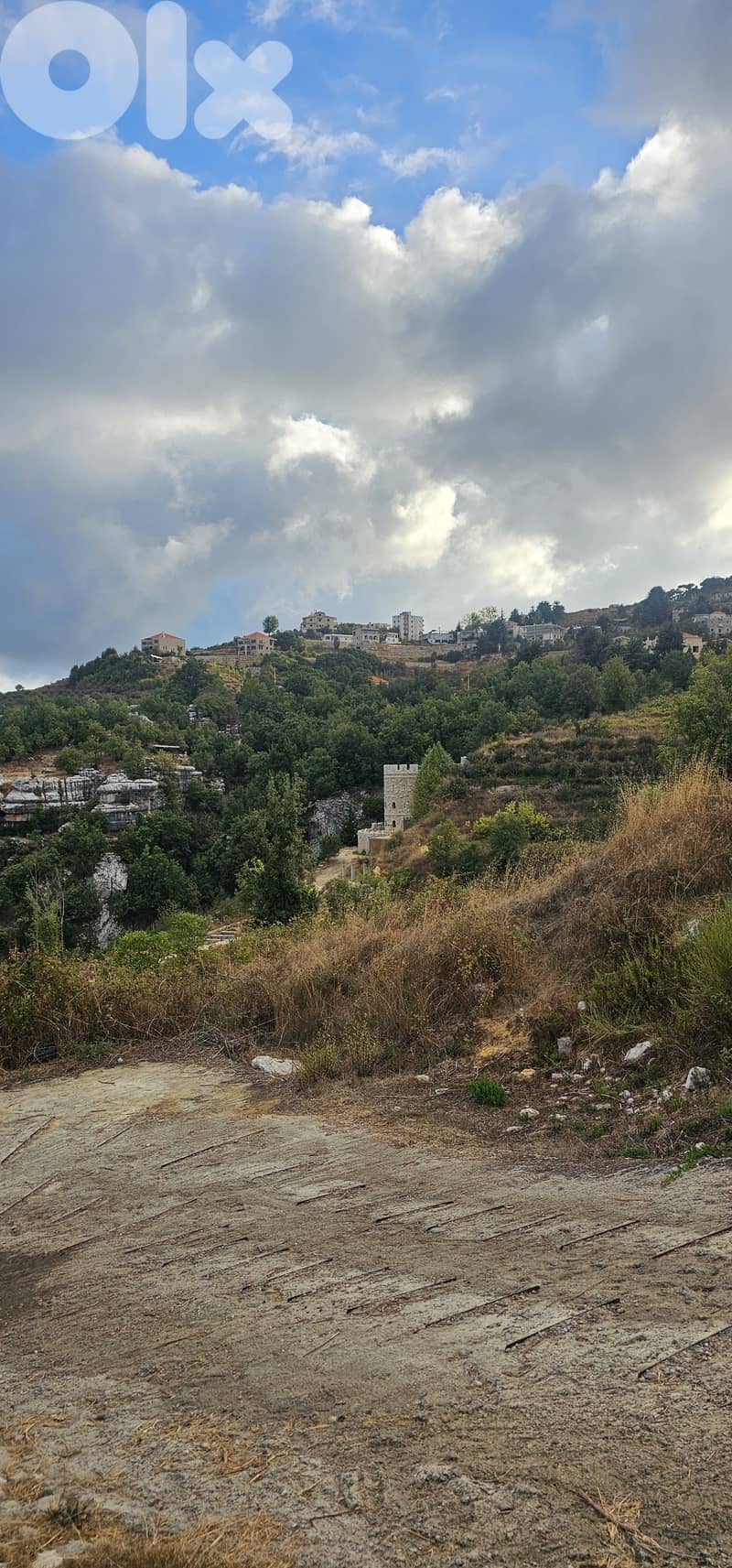 RWK366GZ - Land for sale in Mayrouba 10