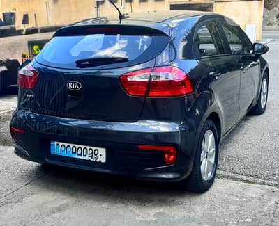 Kia Rio 2016