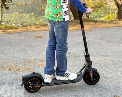Segway F40I Ninebot KickScooter