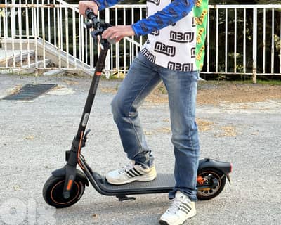 Segway F40I Ninebot KickScooter