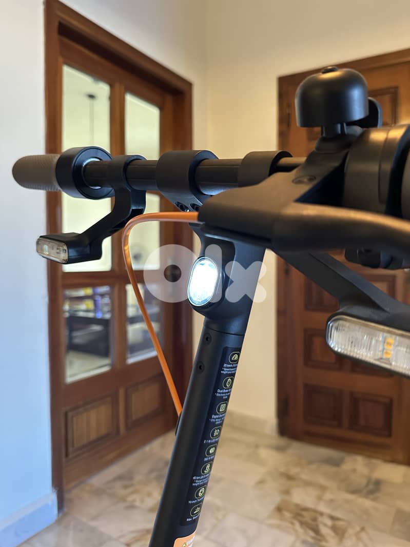 Segway F40I Ninebot KickScooter 3