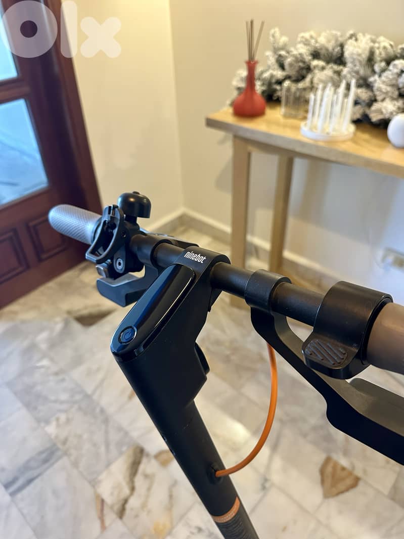 Segway F40I Ninebot KickScooter 5