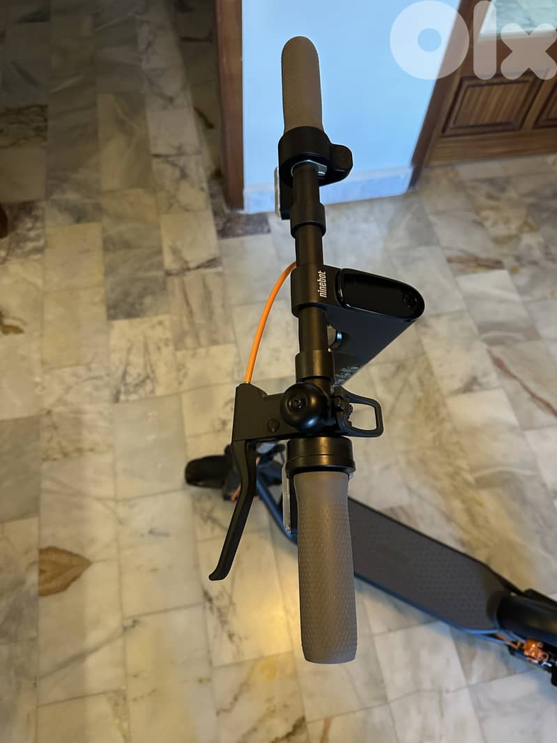 Segway F40I Ninebot KickScooter 8