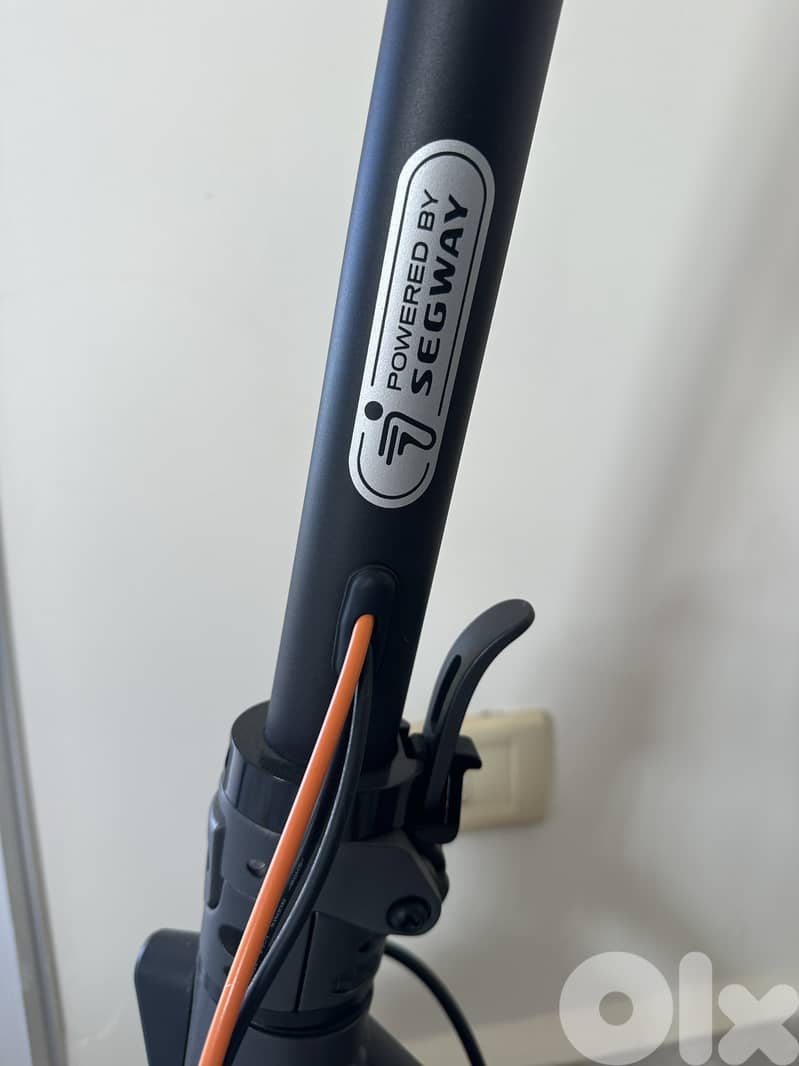 Segway F40I Ninebot KickScooter 16