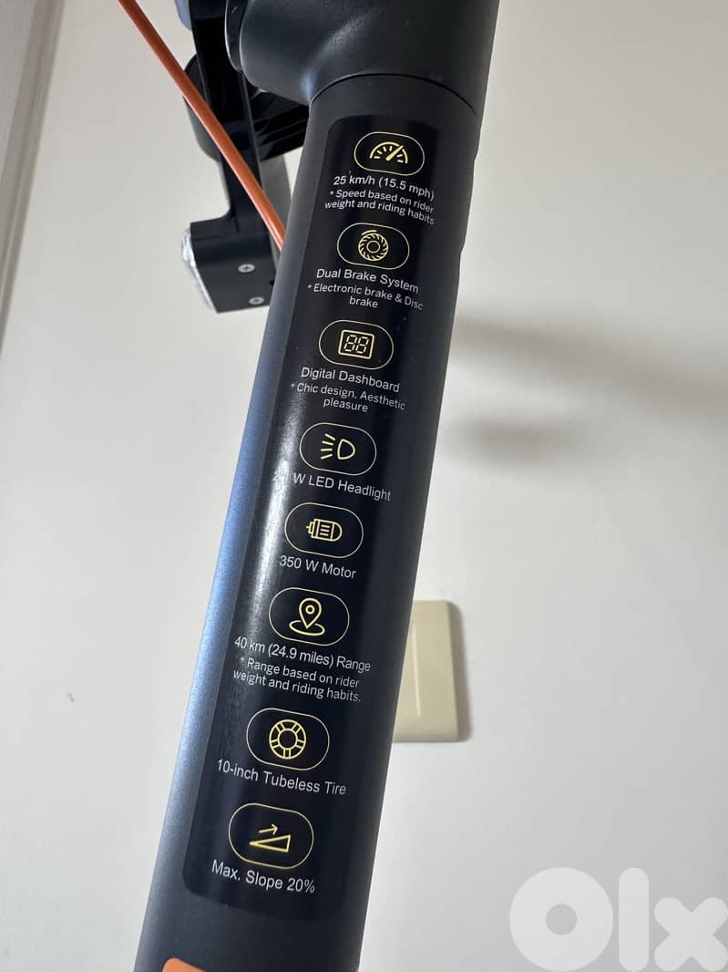 Segway F40I Ninebot KickScooter 17