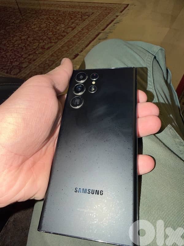 Samsung Galaxy S22 Ultra 5G Dual Sim 1