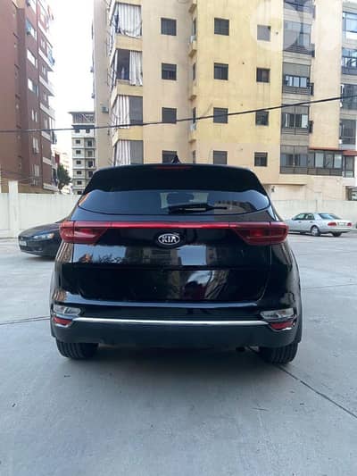 كيا سبورتاج 2021