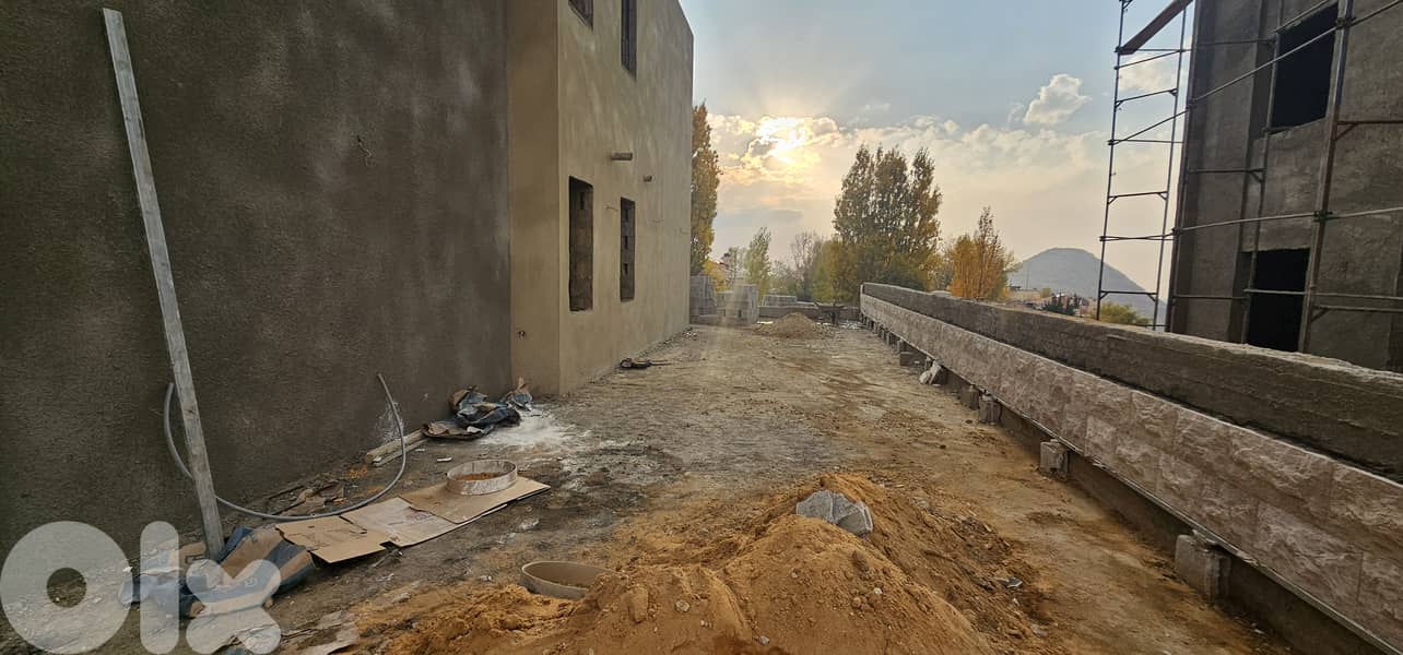 RWK377GZ - Chalet brand new for sale Tilal al Assal Kfardebian 1