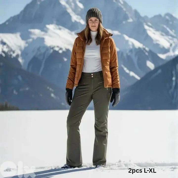 Brunotti Snow / Ski / Snowboard Pants. 2