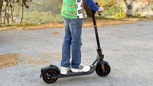 Segway F40I Ninebot KickScooter