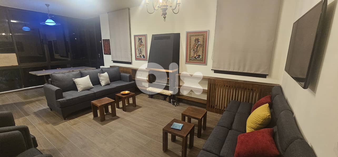 RWK381GZ - Chalet for rent in Mzaar walking distance to slopes 1