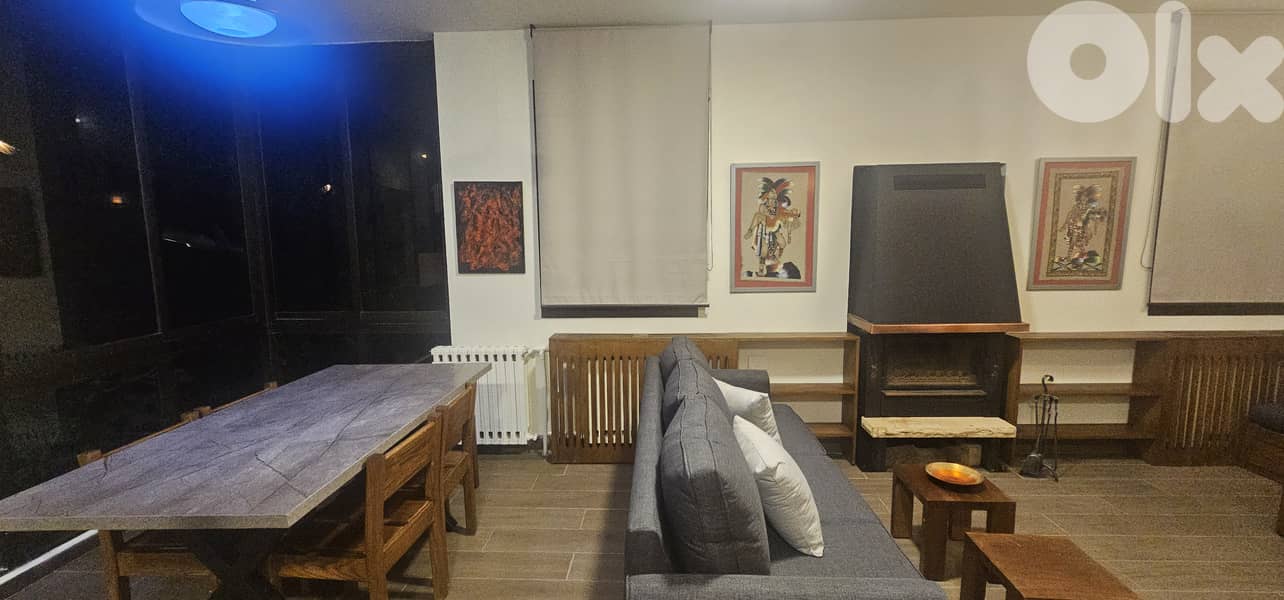 RWK381GZ - Chalet for rent in Mzaar walking distance to slopes 2