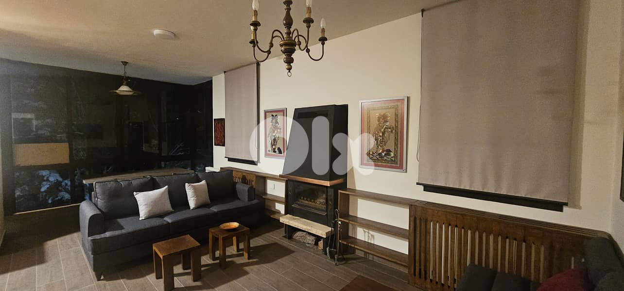 RWK381GZ - Chalet for rent in Mzaar walking distance to slopes 4