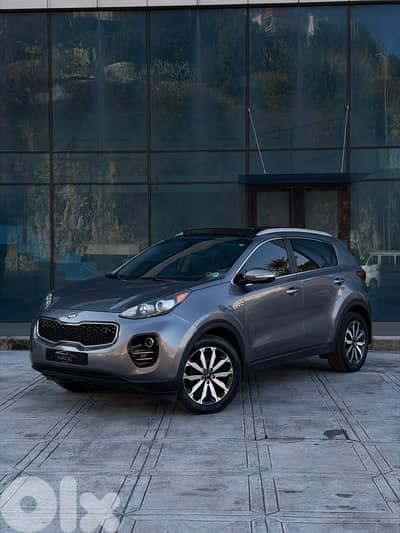 Kia Sportage 2017
