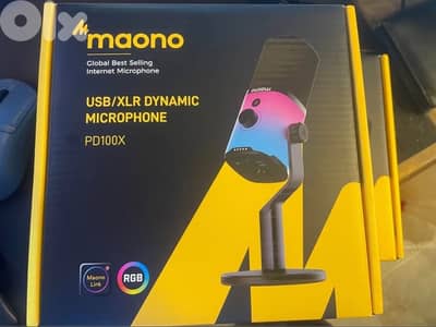 MAONO PD100X Dynamic Microphone