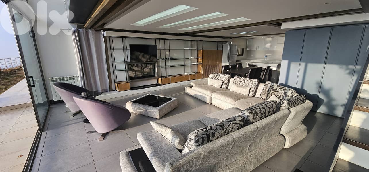 RWK382GZ - Chalet for rent in Tilal Faqra 1