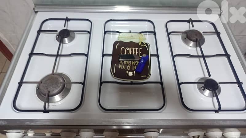 غاز ٥ عيون 1