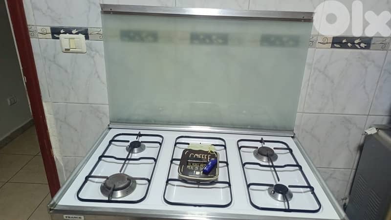 غاز ٥ عيون 2