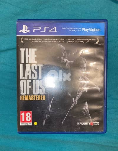 the last of us ps4