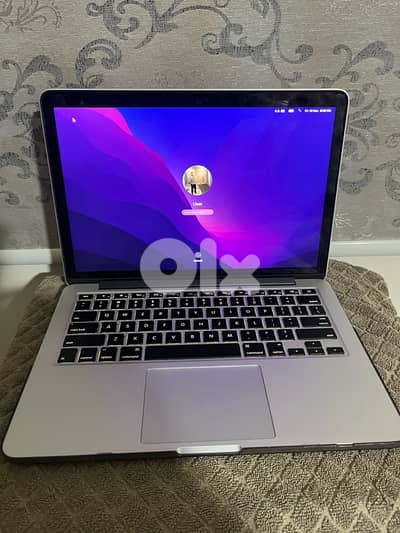 MacBook Pro (Retina, 13-inch, Early 2015)