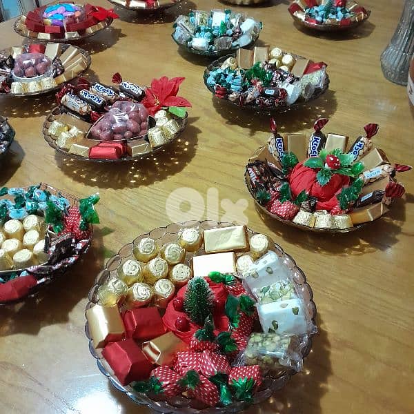 تنسيقات من الشوكوله 1