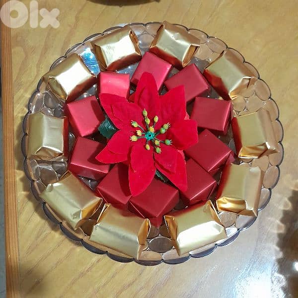 تنسيقات من الشوكوله 4