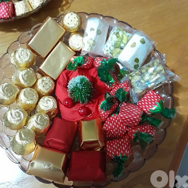 تنسيقات من الشوكوله 5