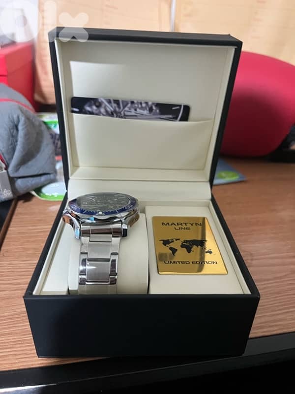 martyn line limited edition 1