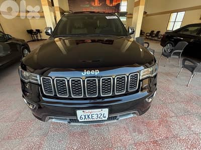 JEEP GRAND CHEROKEE, LIMITED plus full led 2wel