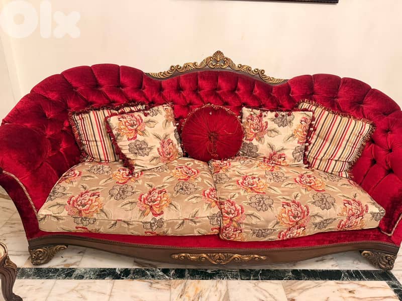 صالون كلاسيك ستيل 1