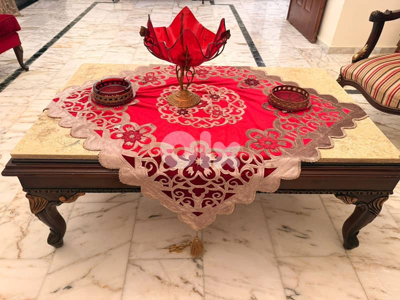 صالون كلاسيك ستيل 3