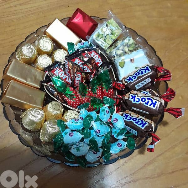 تنسيقات من الشوكوله 10