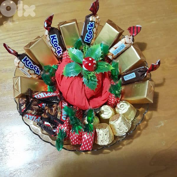 تنسيقات من الشوكوله 11