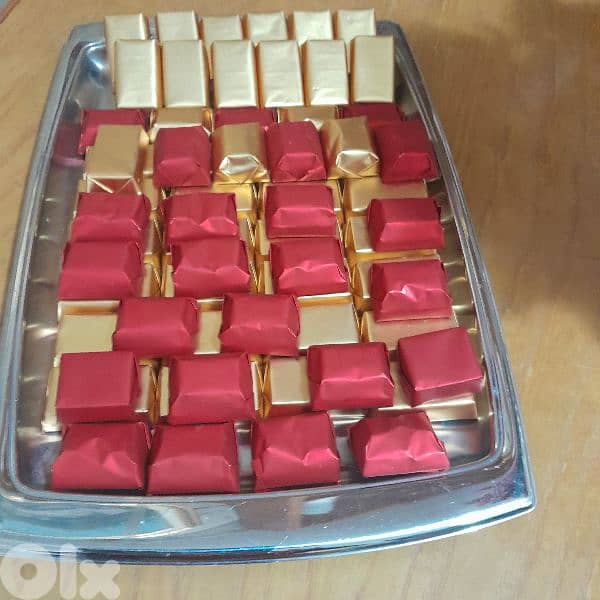 تنسيقات من الشوكوله 14