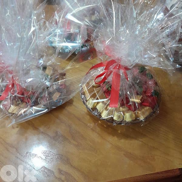 تنسيقات من الشوكوله 15