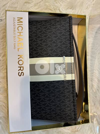 micheal kors waist bag