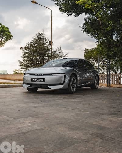 AUDI E5 SPORTBACK VANGUARD 2026